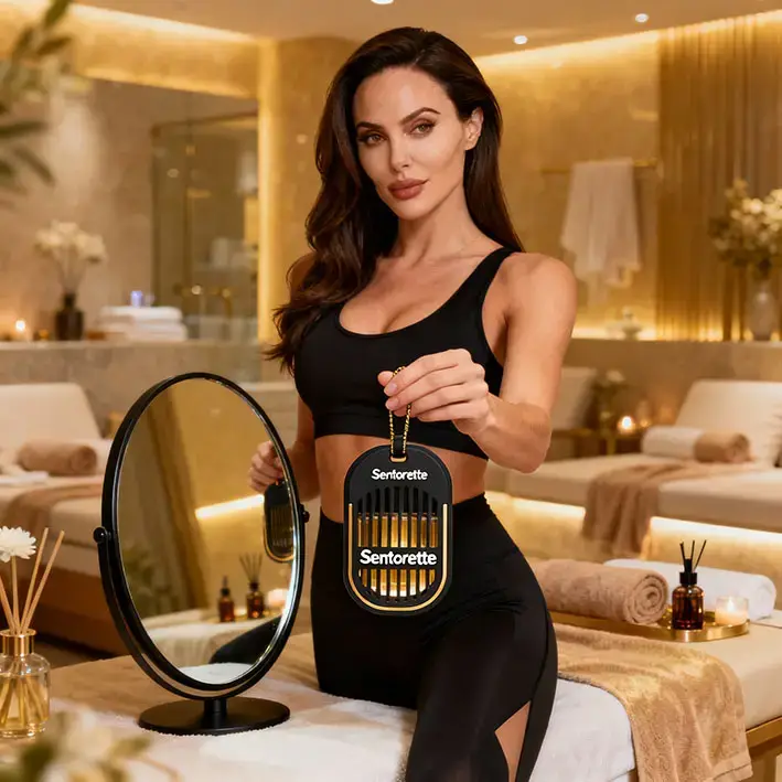 Mejora el ambiente del spa y lounge con fragancias seleccionadas que realzan tu centro de fitness﻿﻿