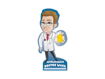 Ejemplo de ambientador de coche personalizado número:1142