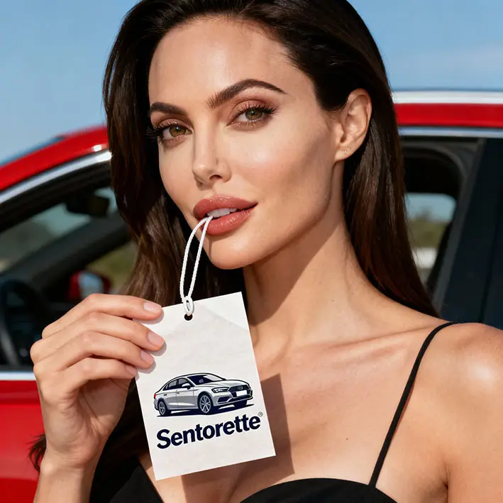 Ambientadores de coche personalizados: herramienta eficaz para asociaciones y co-marketing multi-marca﻿﻿