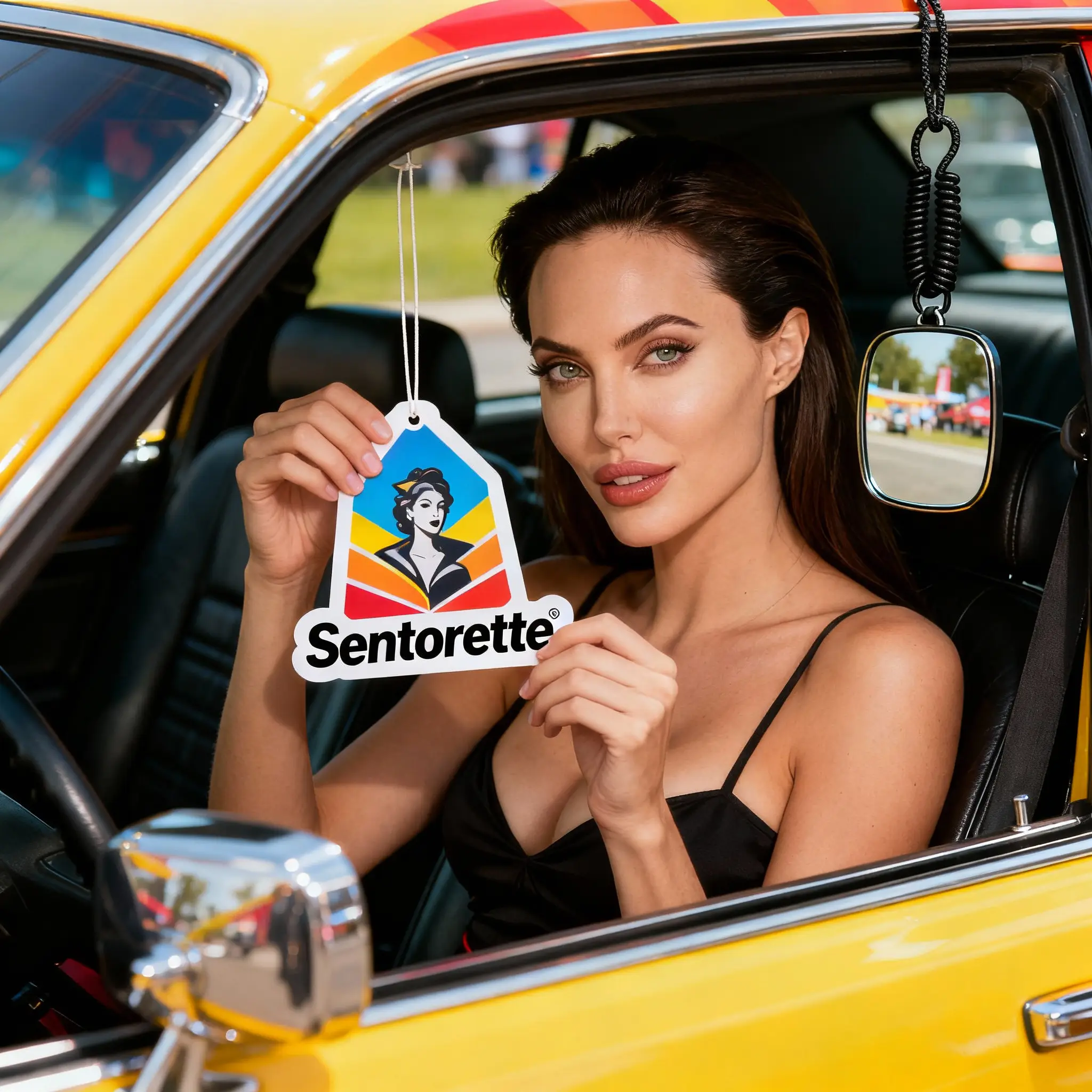 Profumatori Auto per Rivenditori Pneumatici﻿﻿