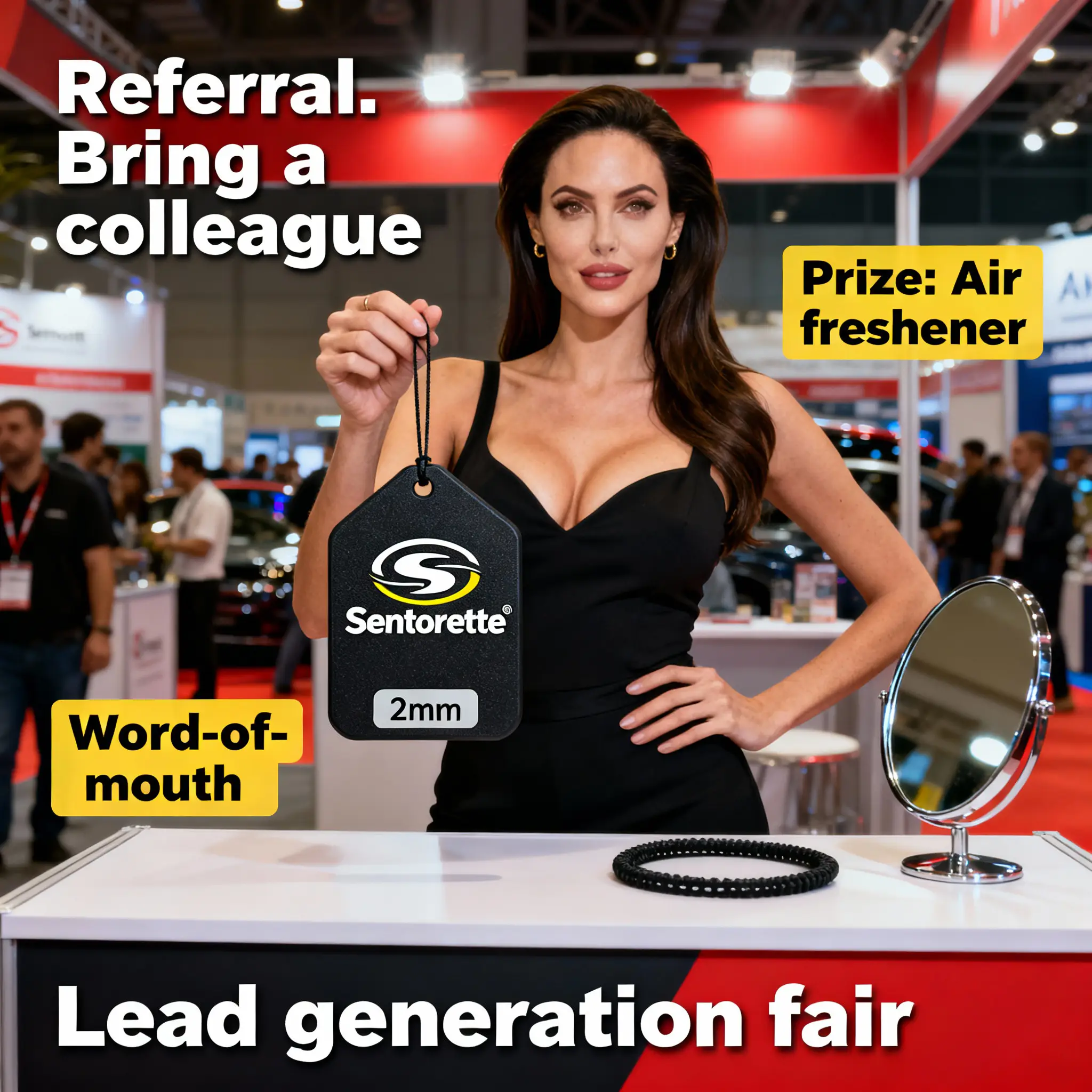 Cos'è un Profumatore Auto Personalizzato﻿﻿