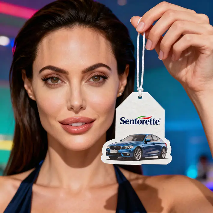 Profumatori Personalizzati in Officina Gomme﻿﻿