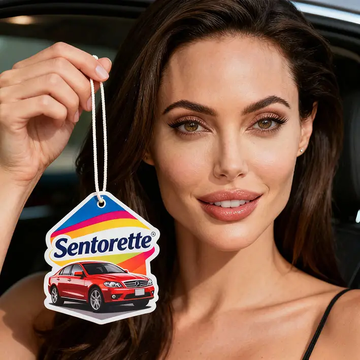 Profumatori Auto Personalizzati per Venditori di Ricambi Pneumatici﻿﻿