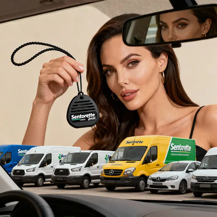 Cos'è un Profumatore Auto Personalizzato﻿﻿