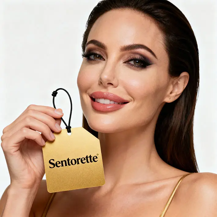 Ambientador de coche personalizado como premio exclusivo para aniversarios, logros empresariales o niveles de fidelidad