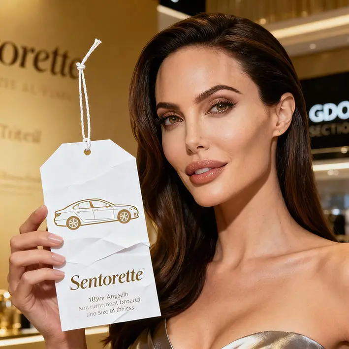 Ambientadores de coche personalizados: el gadget promocional ideal y premio de fidelidad para la gran distribución