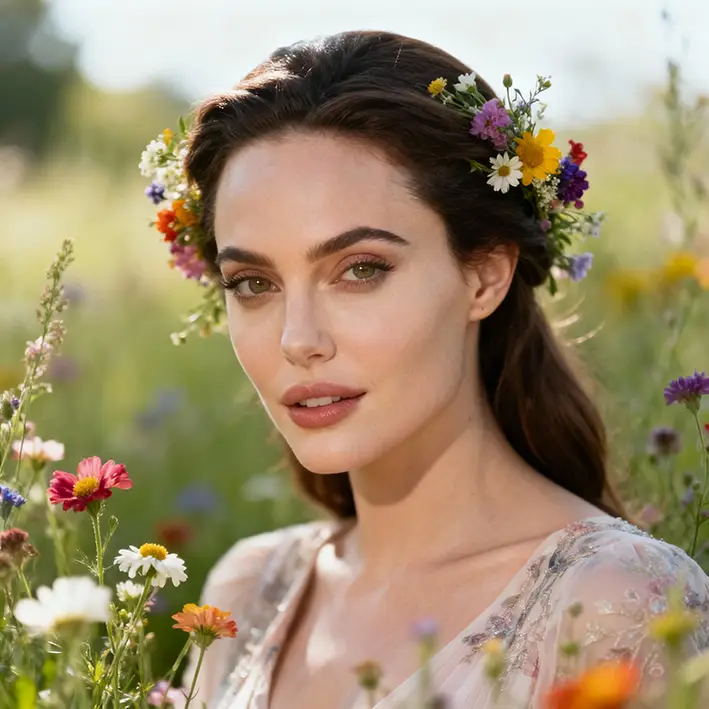 Ambientador de coche personalizado con esencia de Flores Silvestres: fragancia fresca y floral, inspirada en la naturaleza, ideal para perfumar el habitáculo con notas naturales de primavera, aportando bienestar y ligereza durante cada viaje.